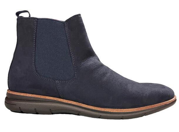 82X0812C Navy 42 Fritidssko, herre
