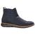 82X0812C Navy 42 Fritidssko, herre 