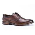 8K30503B Dk brown 40 Leather