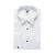 387-B Tux Slim White M Smoking skjorte 