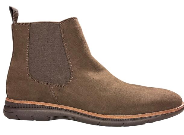 82X0812B Brown 42 Fritidssko, herre