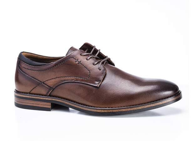 8K30503B Dk brown 42 Leather