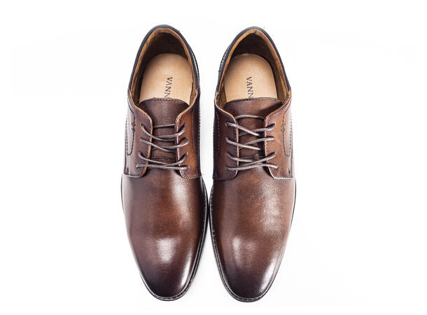 8K30503B Dk brown 42 Leather