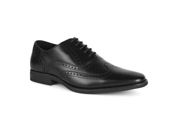 1172077A Black 42 Leather