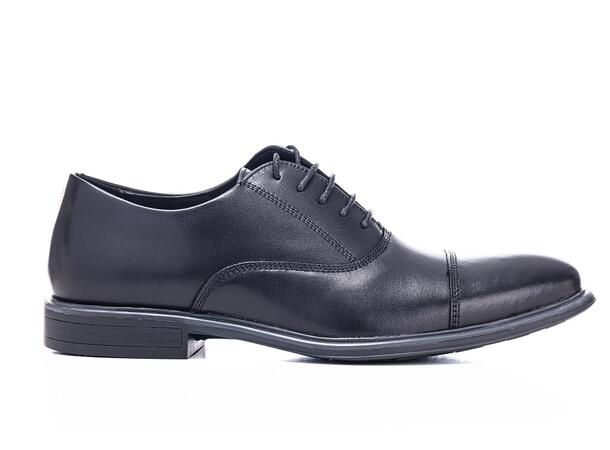 6708905A Black 43 Leather
