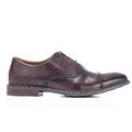 6708905B Dk brown 41 Leather