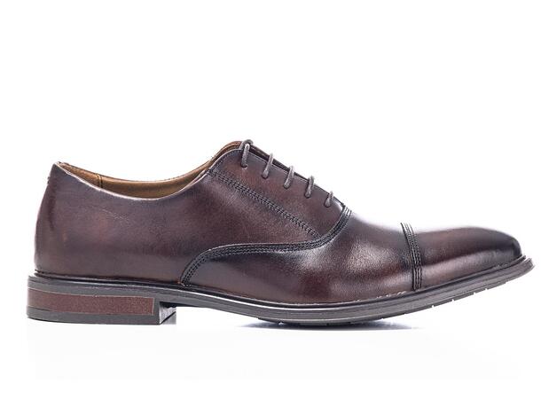 6708905B Dk brown 43 Leather