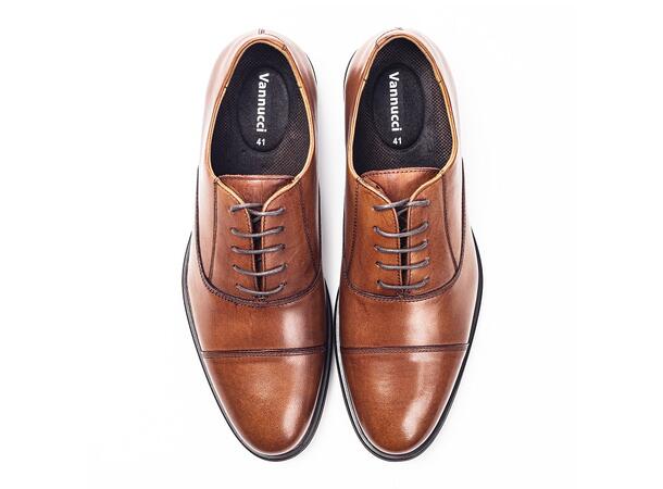 6708905C Tan 44 Leather
