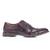 6708905B Dk brown 43 Leather 