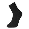 Thick Bamboo Sock 2pk (36-40) Black ESKE Eske á 60 stk 2pk