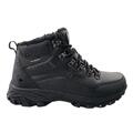 03120M Black 45 Men's Winter Shoes