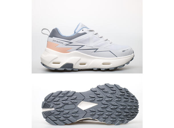 03604W Light Grey 38 Ladie's Shoes