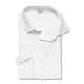 1123-L Mod Offwhite L Long Sleeve LINEN
