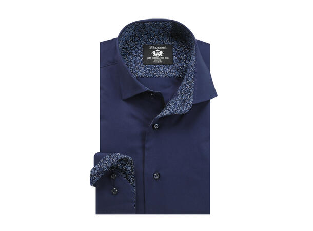 2140 Slim Navy (14pk) S:1, M:4, L:5, XL:3, XXL:1