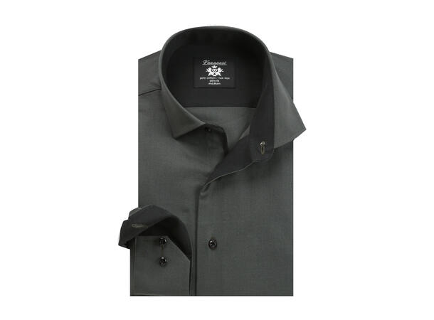 2145 Mod Dark Green L Non-Iron