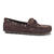 WC01-013 Brown 38 Ladie's Loafer 