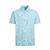 25SS00659 Lake Blue M Men's Polo 