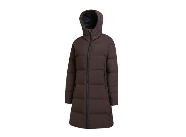 26AW00338 VN Coffee 40 Ladie's Down Jacket