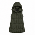 26AW00963 VN Vest Olive 42 Ladie's Down Vest