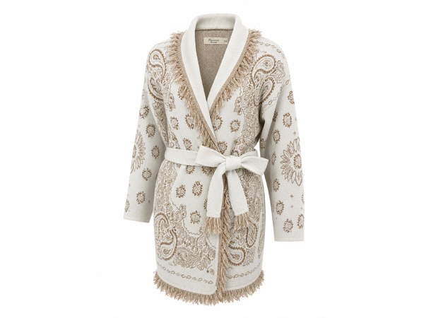 26AW00966 VN White S/M Ladie's Jacket