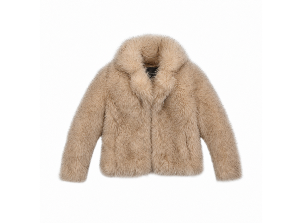 26AW00969A VN Light Brown M/L Ladie's Jacket