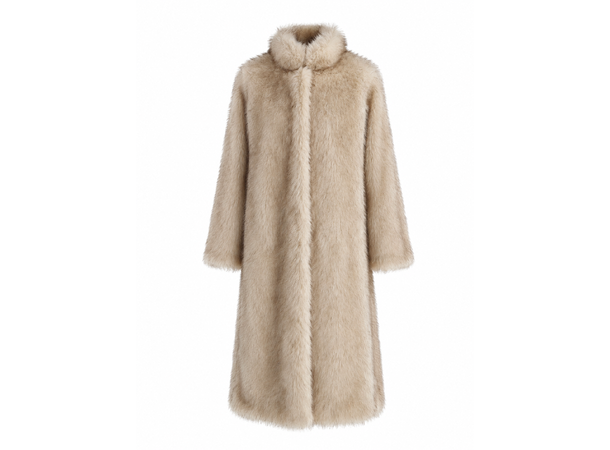 26AW01028 VN LONG Light Beige S/M Ladie's Jacket