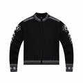 26AW01048 VN Black L Ladie's Sweater