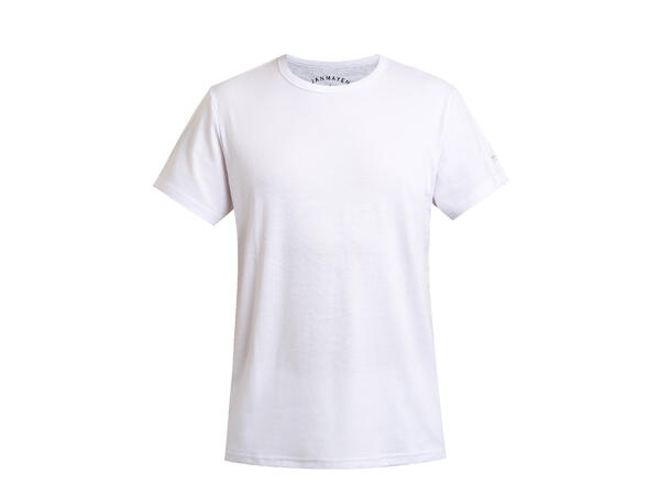 26SS00660 White L Men's T-Shirt