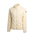 26SS00828 Light Yellow M Ladie's Down Jacket