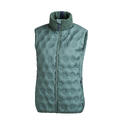 26SS00910 Dusty Green XL Lady's Down Vest