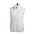 26SS00910 White L Lady's Down Vest