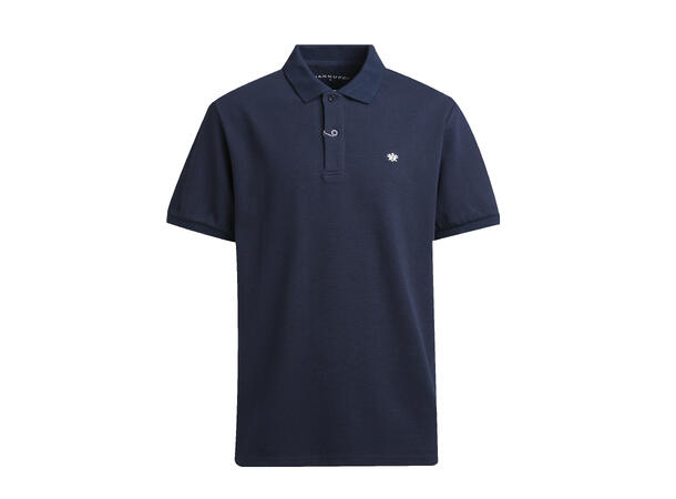 26SS00923 Navy L Men's Polo