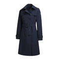 26SS00924 Navy XL Ladie's Coat, Slim Fit