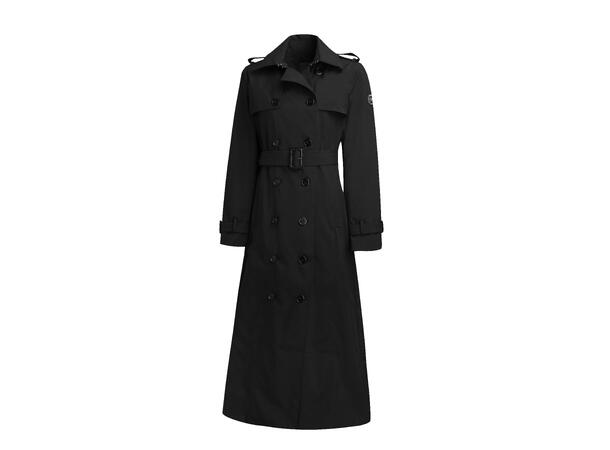 26SS00927 LONG Black M Ladie's Long Jacket