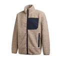 26SS00955 JACKET Sand XL Men's Fleece