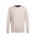 26SS00957 R-Neck Sand XL Men's Merino Sweater