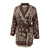 26AW00966 VN Brown S/M Ladie's Jacket 