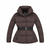 26AW00976 VN Brown 36 Ladie's Down Jacket 