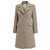 26AW01030 DT Sand S Ladie's Wool Coat 