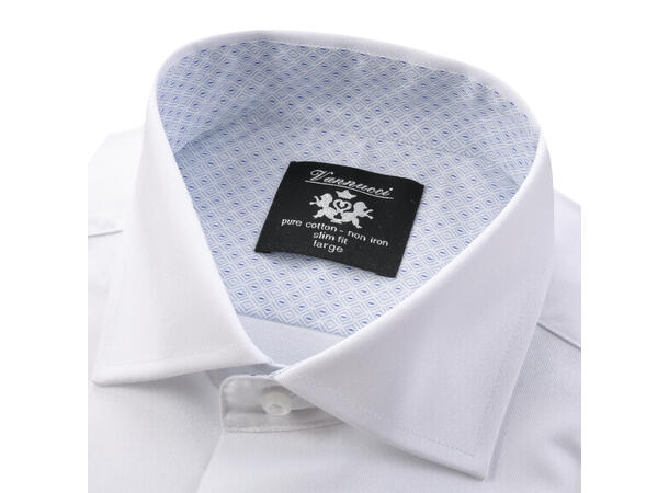 3135 Slim White XL Non-Iron