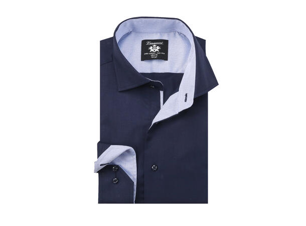 3138 Mod Navy L Non-Iron