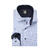 3144 Mod Light Blue L Non-Iron 