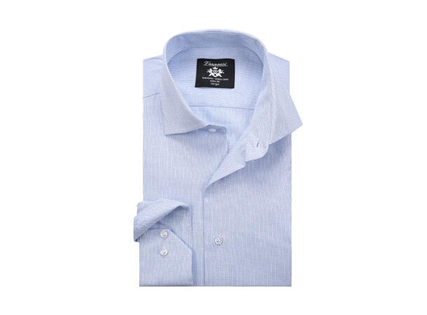 3150 Slim Light Blue L Bamboo Stretch