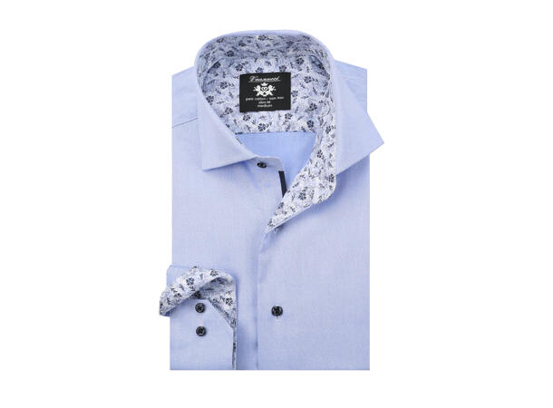 3179 Mod Light Blue M Non-Iron