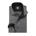 3213 Mod Grey XL Non-Iron