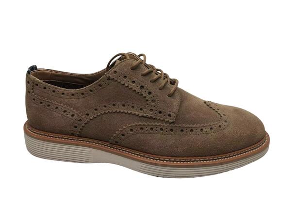 434901C Camel 42 Cow Suede