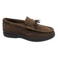 466806B Brown 45 Cow Suede