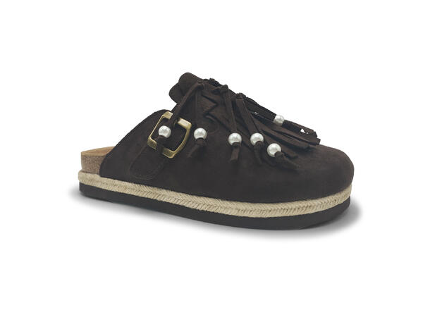 921 Brown 39 Ladie's Sandal