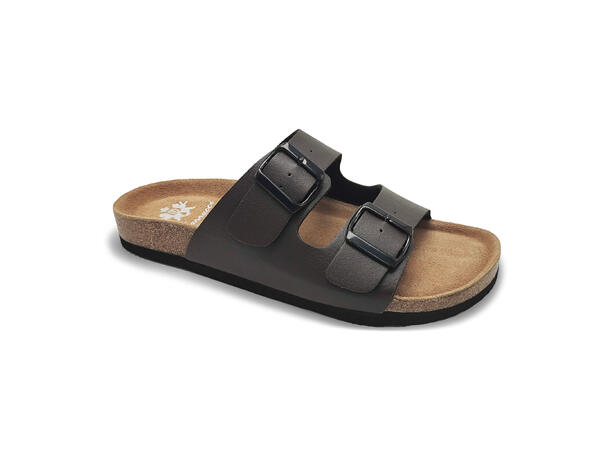 922 Brown 42 Men's Sandal