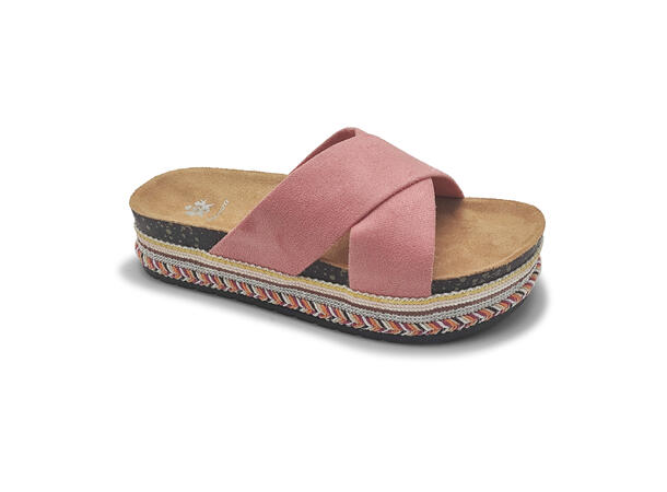924 Pink 38 Ladie's Sandal